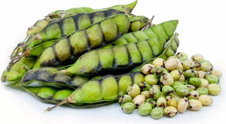 Gungo Peas / Pigeon Peas  (Un-shell)