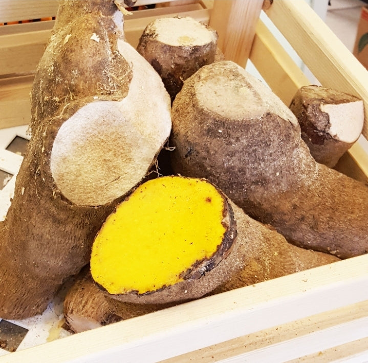 Yellow Yam