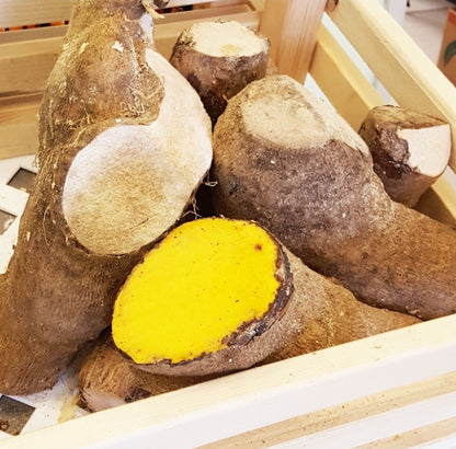 Yellow Yam