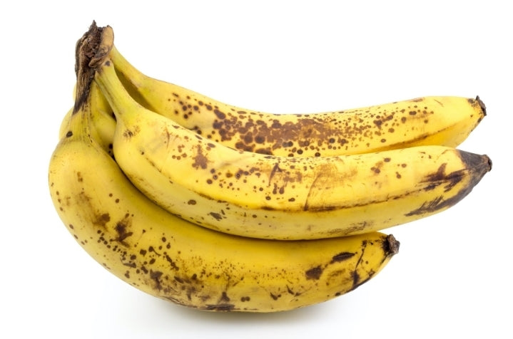 Ripe banana