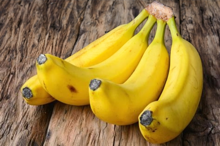 Ripe banana