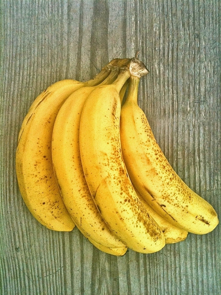 Ripe banana