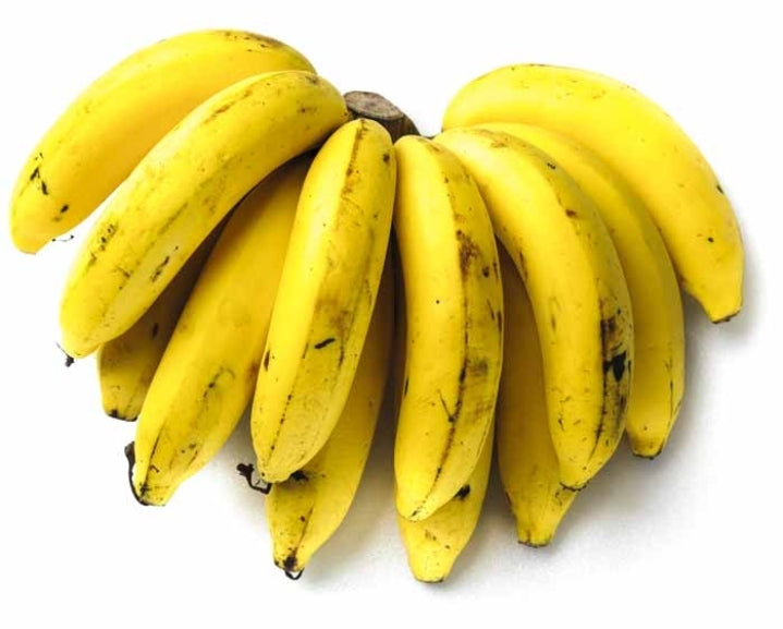 Ripe banana