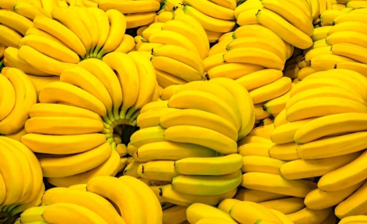 Ripe banana