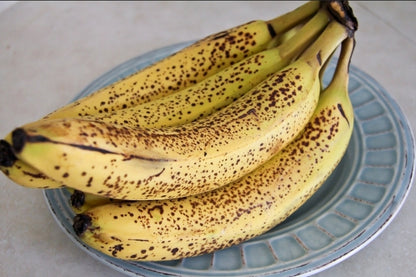 Ripe banana