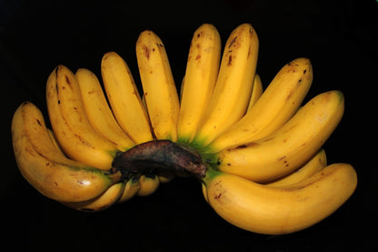 Ripe banana