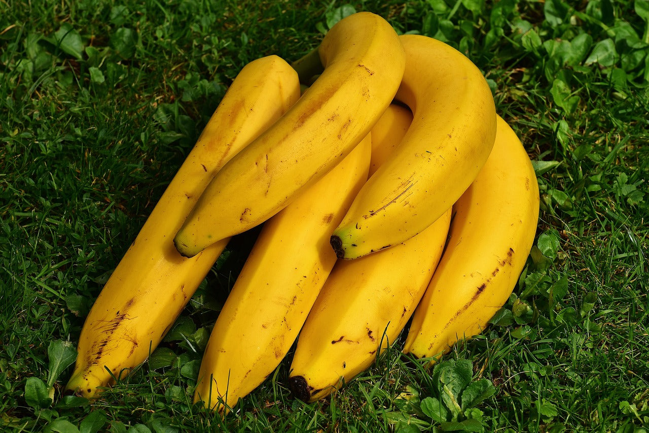 Ripe banana