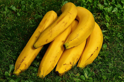 Ripe banana