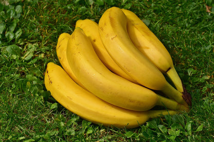 Ripe banana