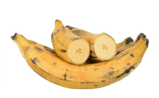 Ripe Plantain