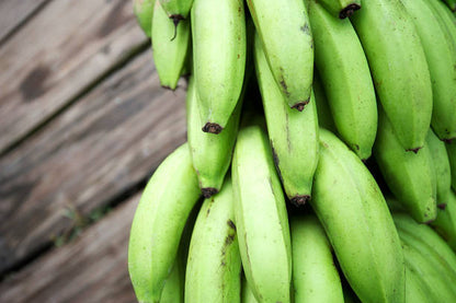 Green Banana