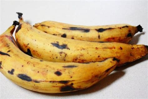 Ripe Plantain