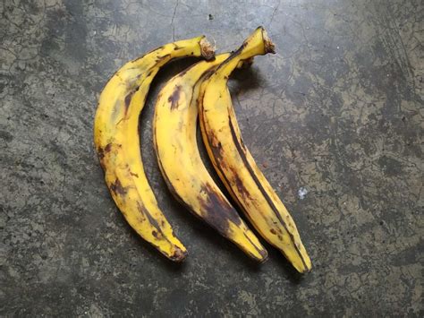 Ripe Plantain