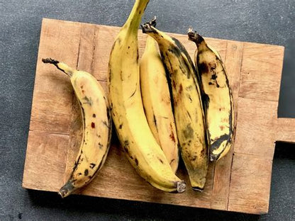 Ripe Plantain