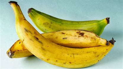 Ripe Plantain