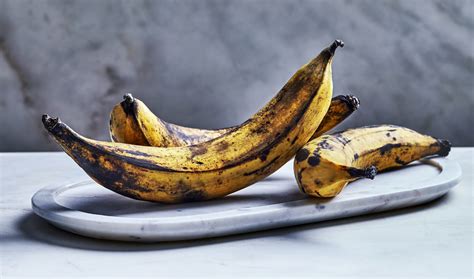 Ripe Plantain